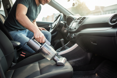 Car Vacuum Cleaner