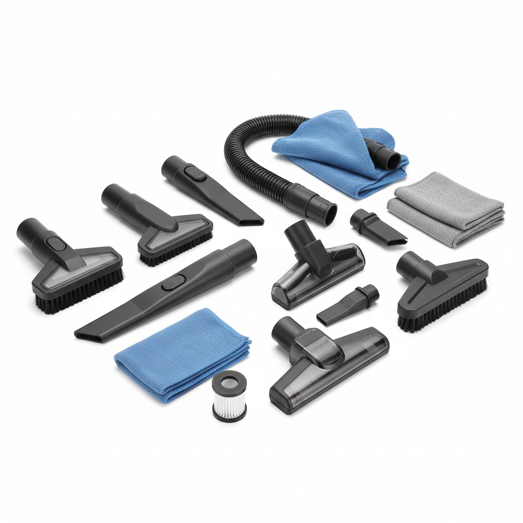 Car Vacuum Cleaner