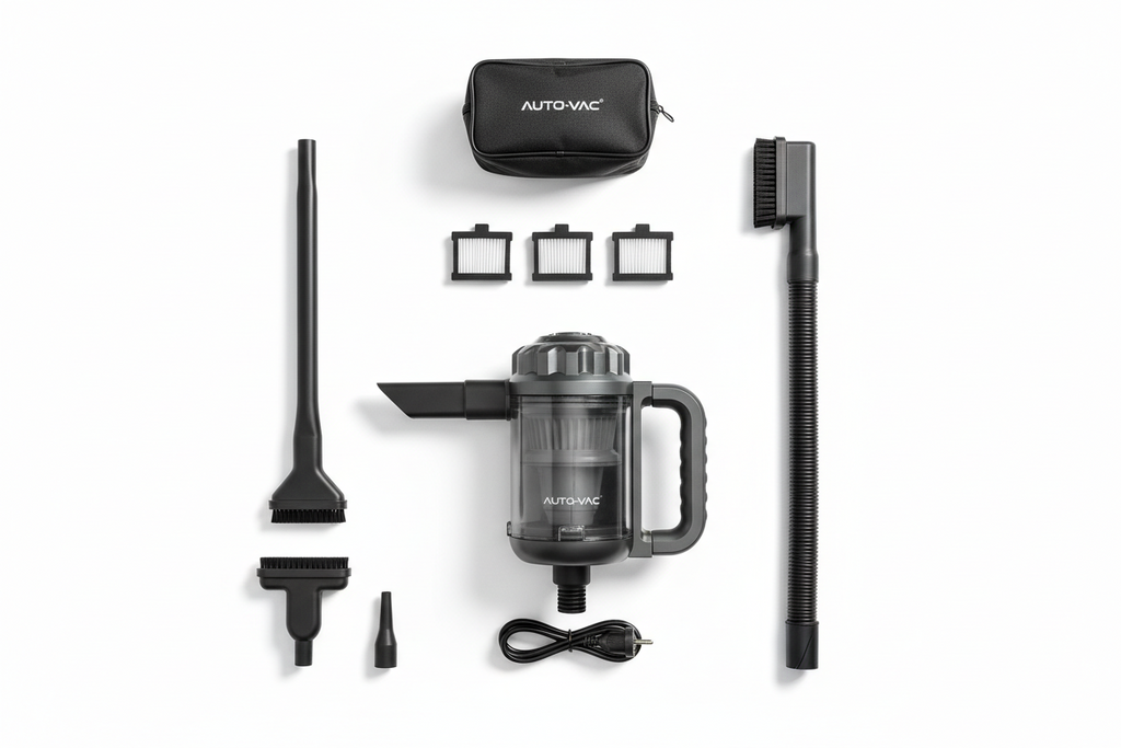 Car Vacuum Cleaner