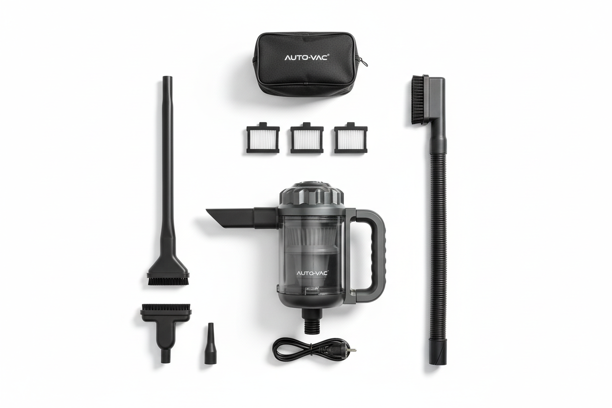 Car Vacuum Cleaner