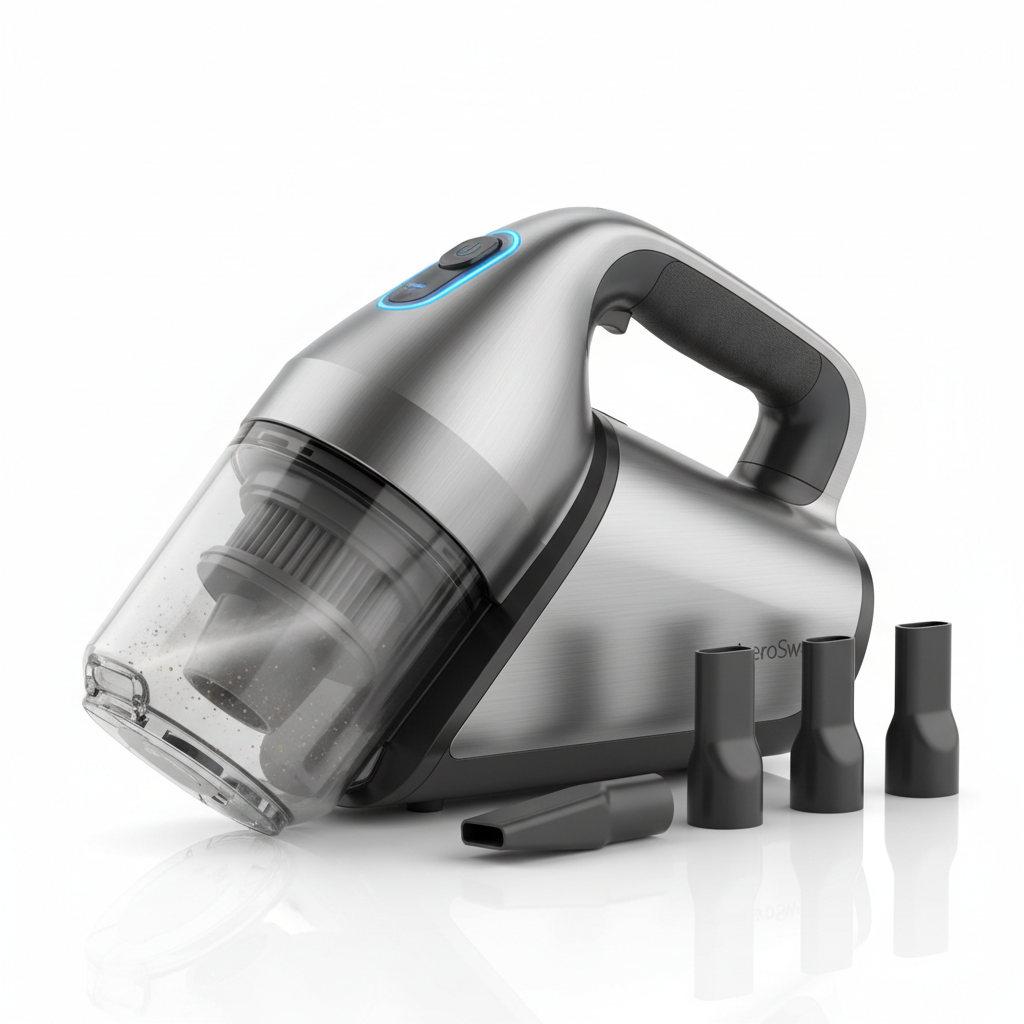 Car Vacuum Cleaner