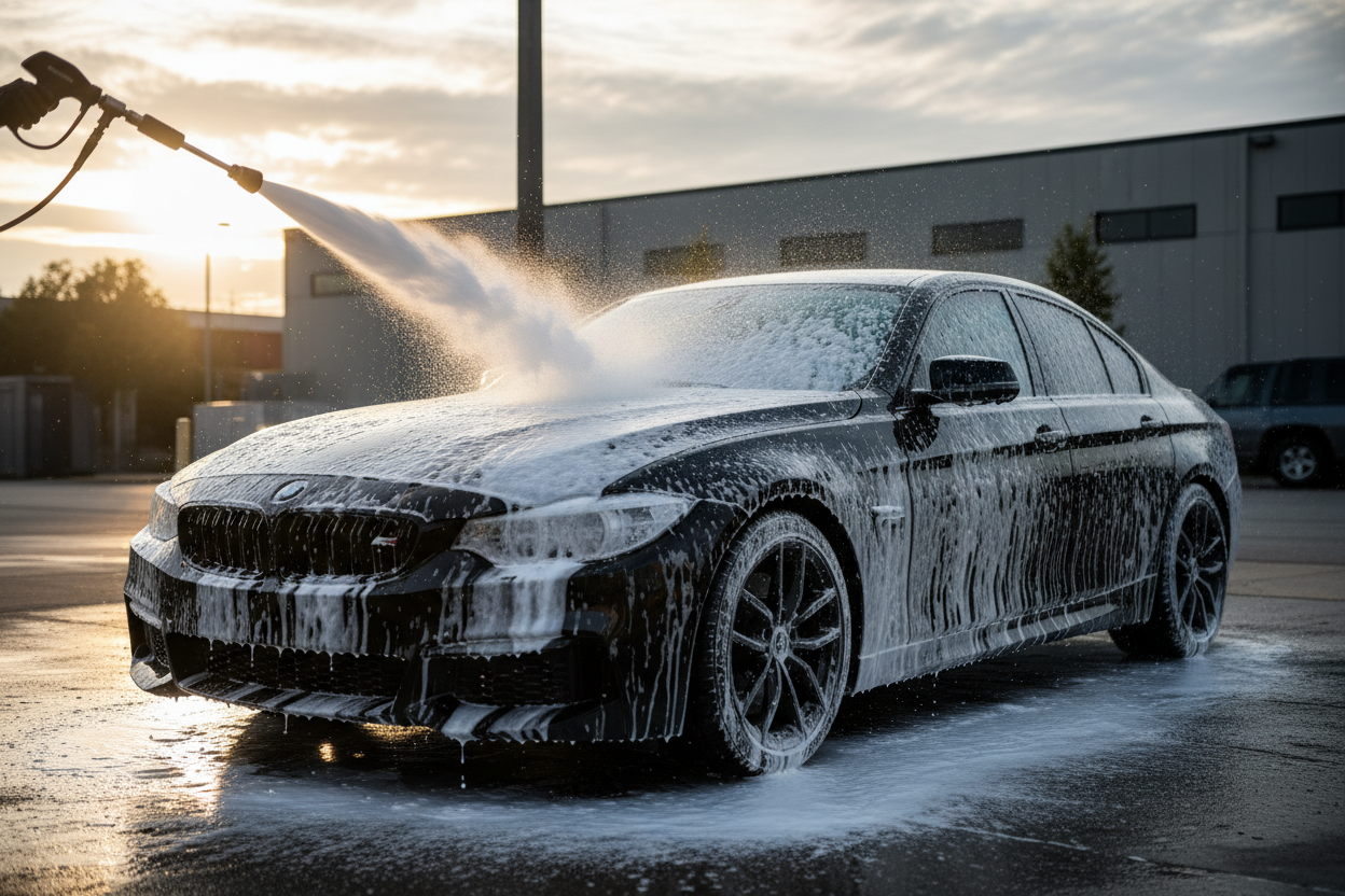 Foam Cannons