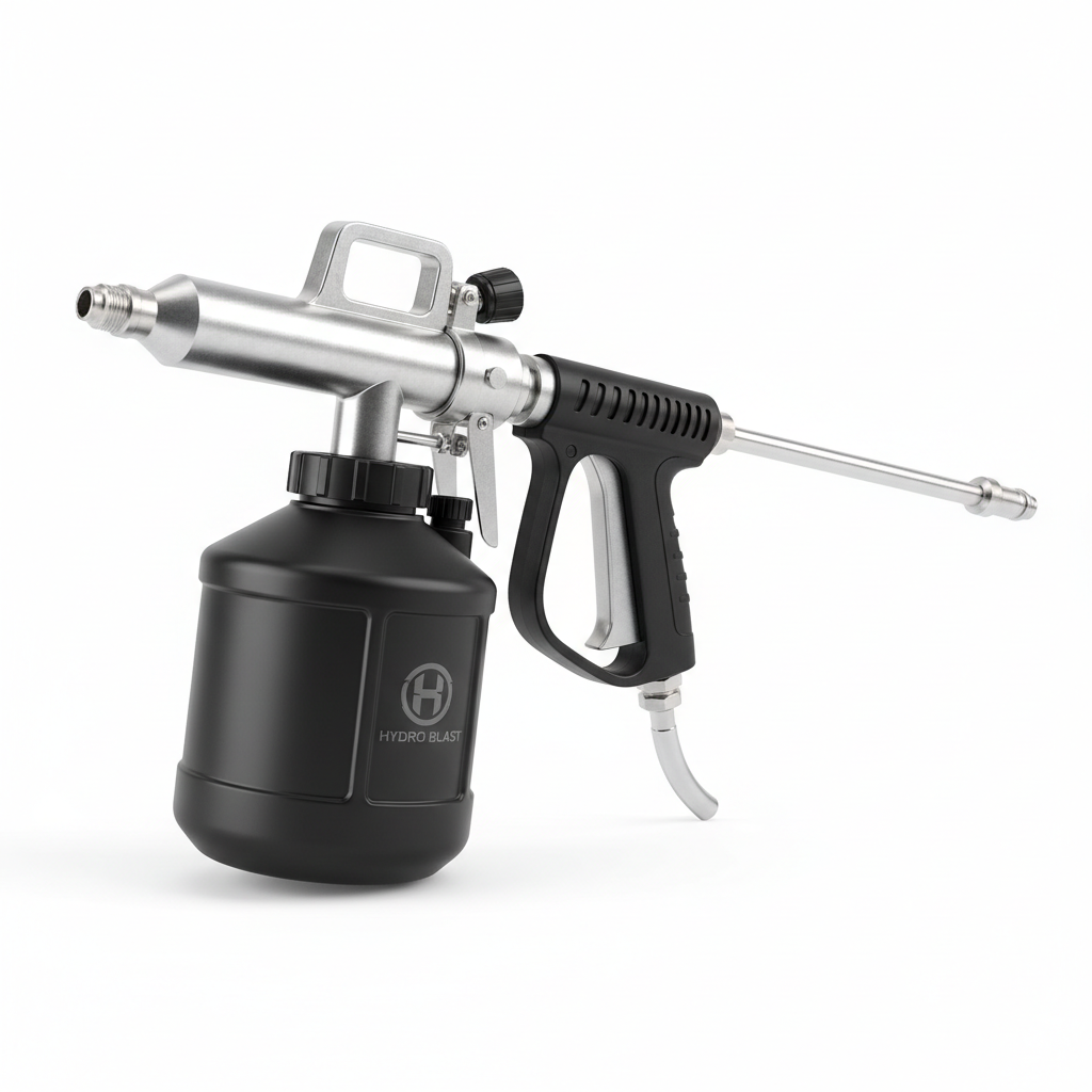 Foam Cannons