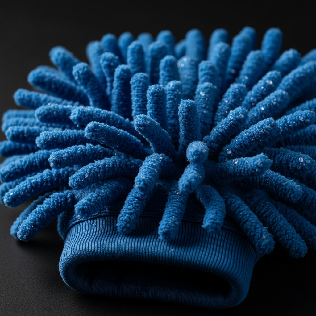 Wash Mitts