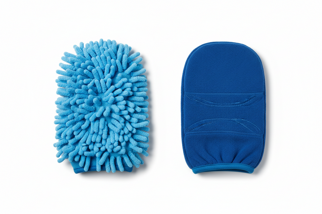 Wash Mitts