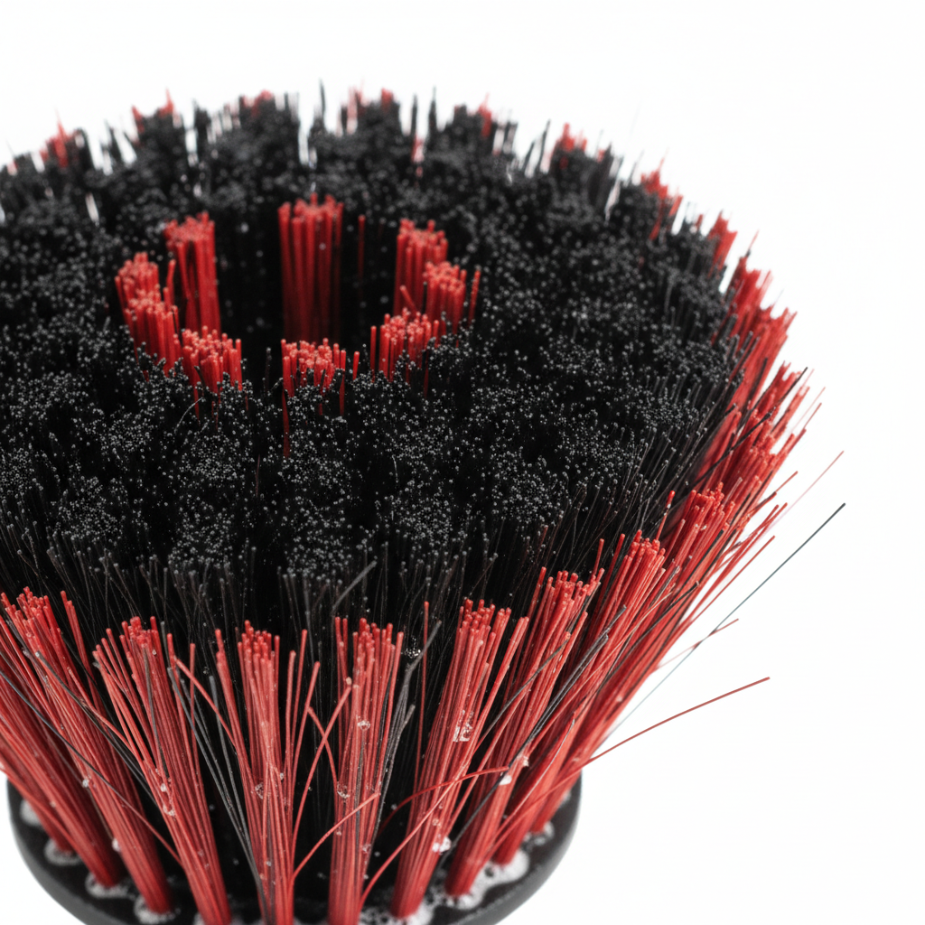 Wheel Brush Detail