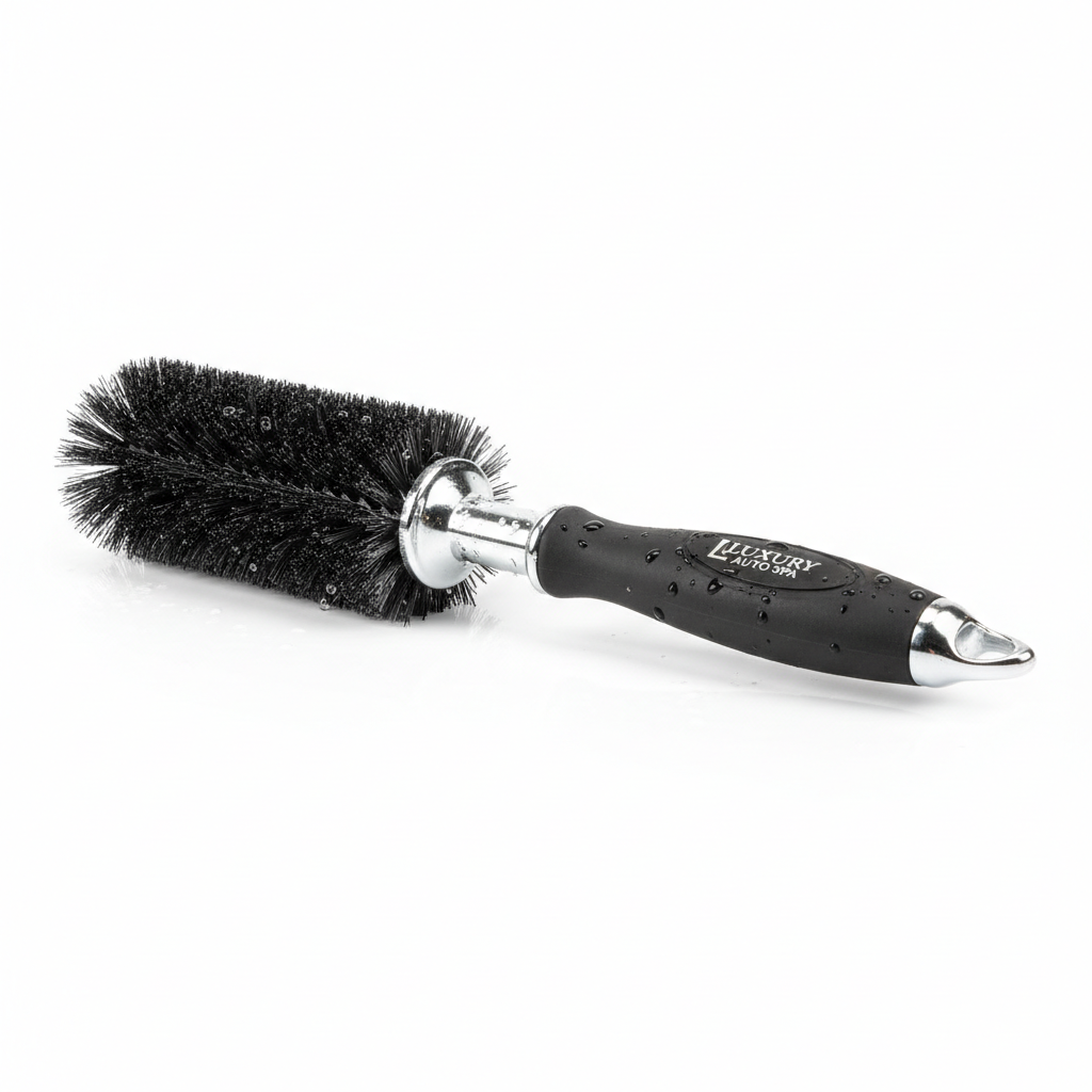Wheel Brush Product Shot